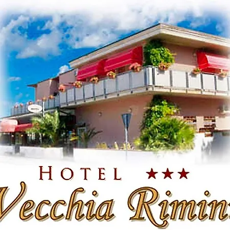 Szálloda Vecchia Rimini Porto Garibaldi