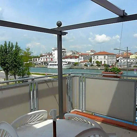 Vecchia Rimini Szálloda Porto Garibaldi
