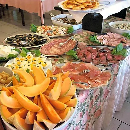 Vecchia Rimini 3* Porto Garibaldi