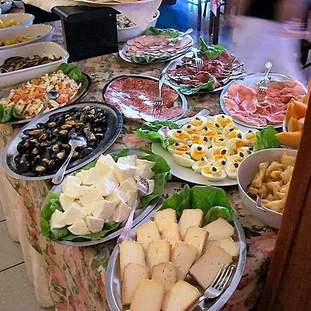 Szálloda Vecchia Rimini