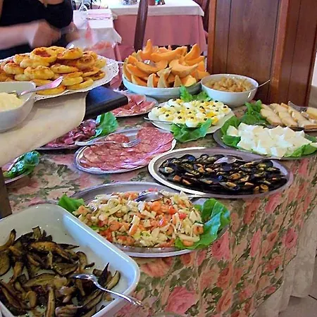Szálloda Vecchia Rimini