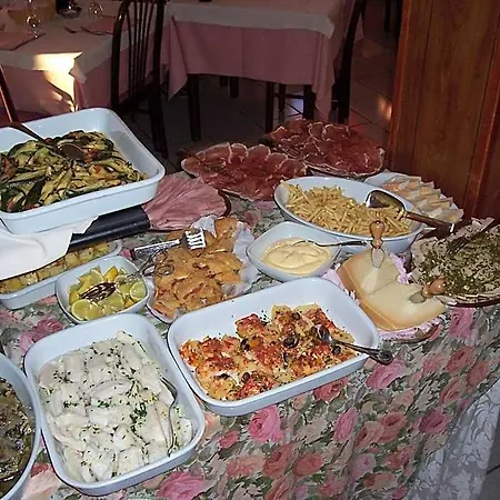 Vecchia Rimini Szálloda